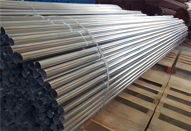 友发镀锌穿线管施工