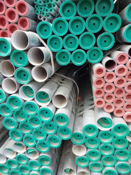 友发钢塑复合管