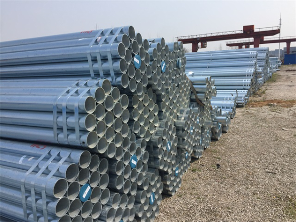 友发热镀锌管特点
