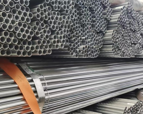 友发镀锌穿线管 24小时接单 快速响应