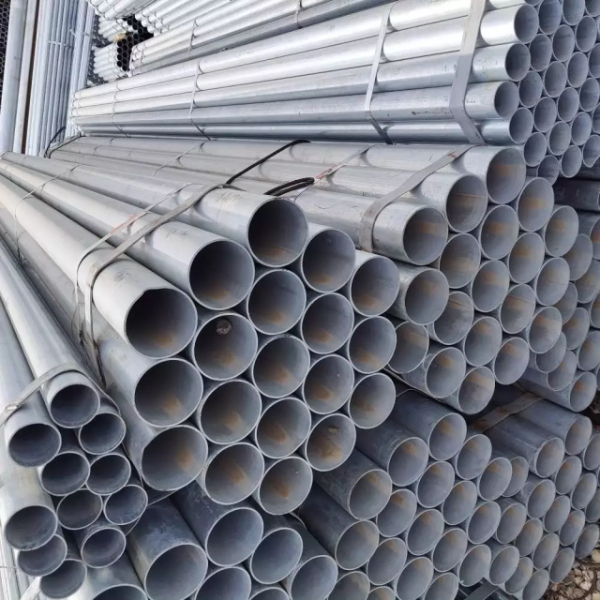 友发热镀锌管耐火性强 高温形成保护膜