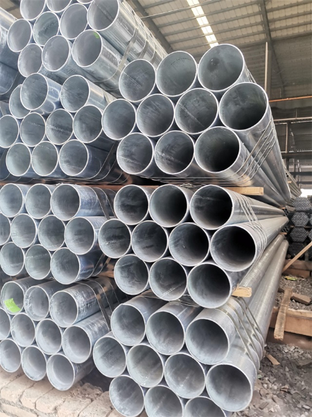 友发热镀锌管_抗冻耐高温_适应广