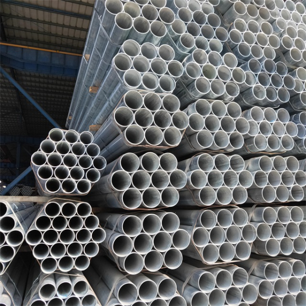 友发工地专用镀锌钢管 土建工程通用管材
